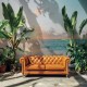 Wild Palace | The Shoreline Bathed in Light