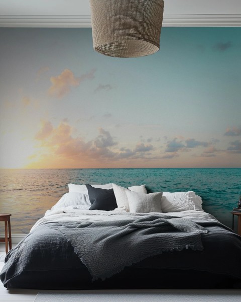 Honpo WP | The Shoreline Bathed in Light