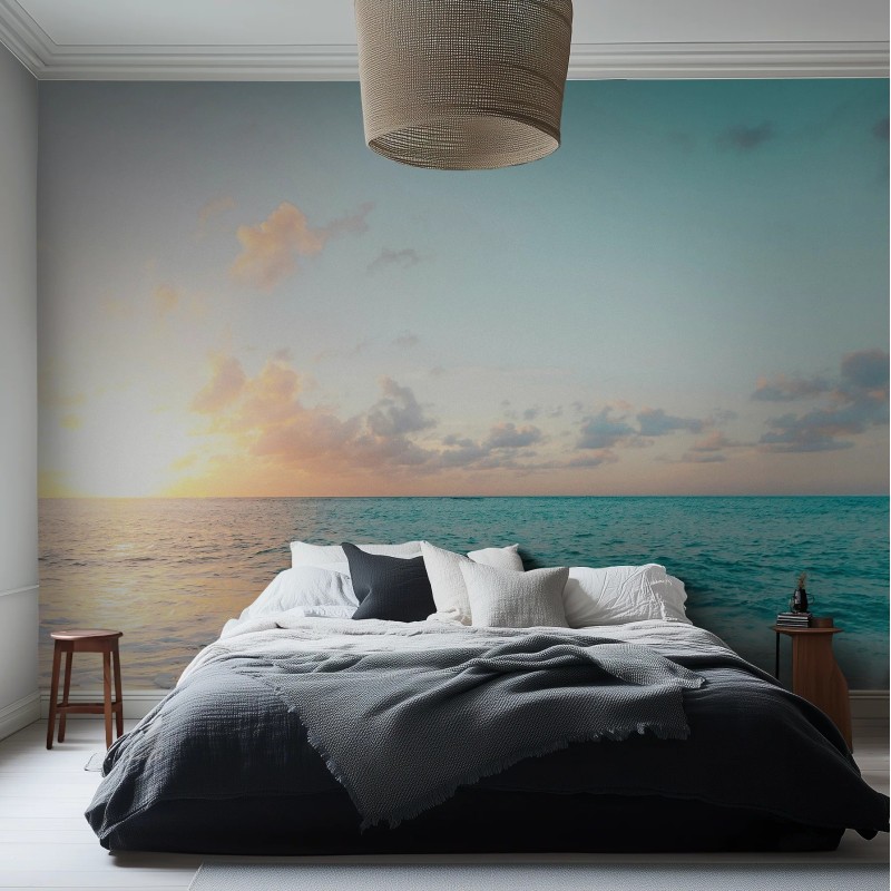 Honpo WP | The Shoreline Bathed in Light