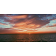 Honpo WP | The Sky Caught Fire Slowly