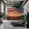 Honpo WP | The Sky Caught Fire Slowly