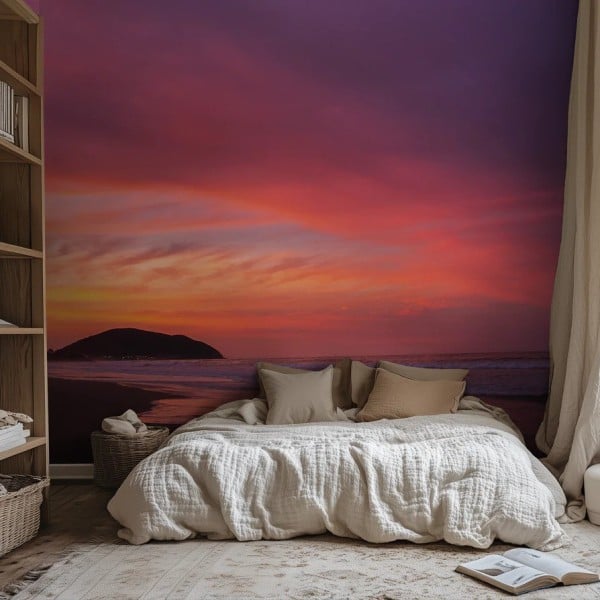 Honpo WP | When the World Turned Violet
