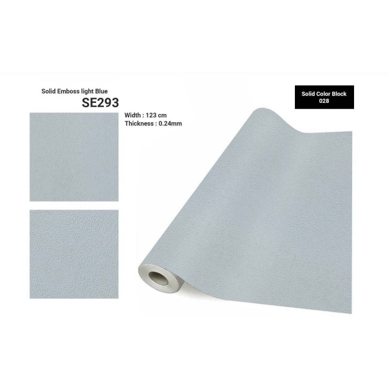 INFEEL / Solid Color Block / SE293