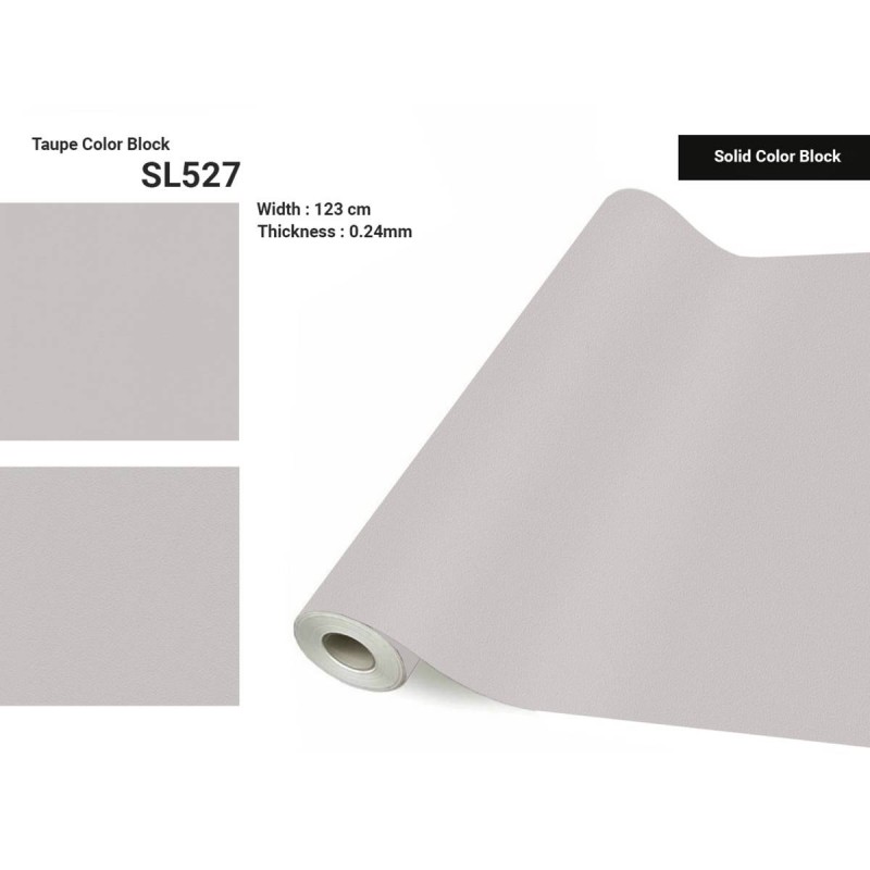 INFEEL / Solid Color Block / SL527