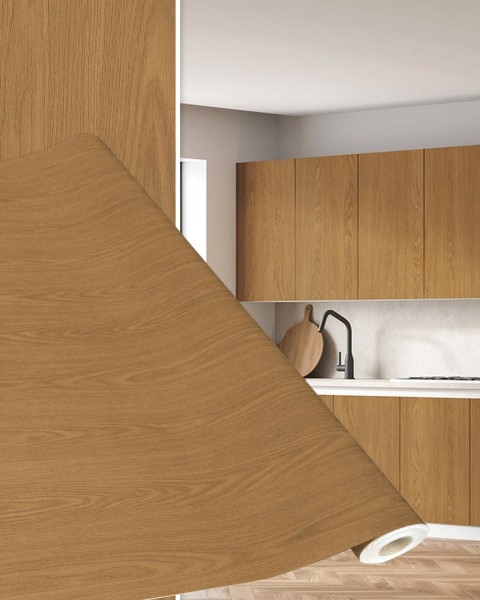 INFEEL / Natural Wood / LW242