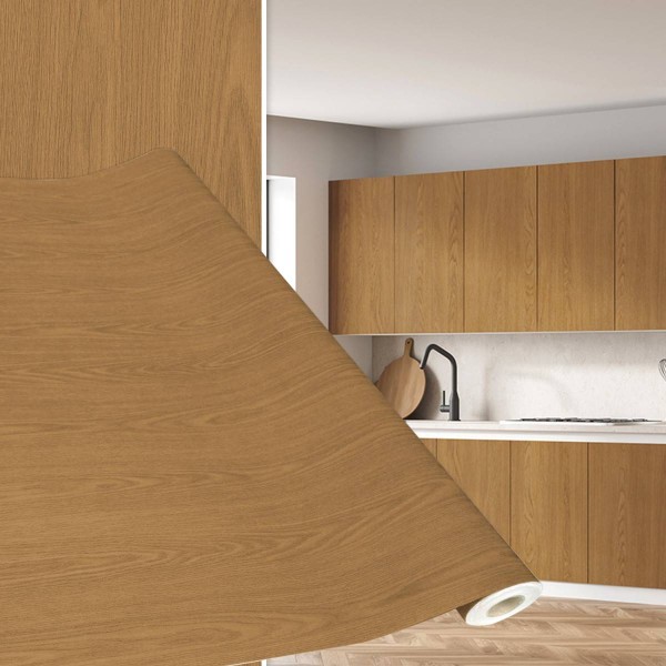 INFEEL / Natural Wood / LW242