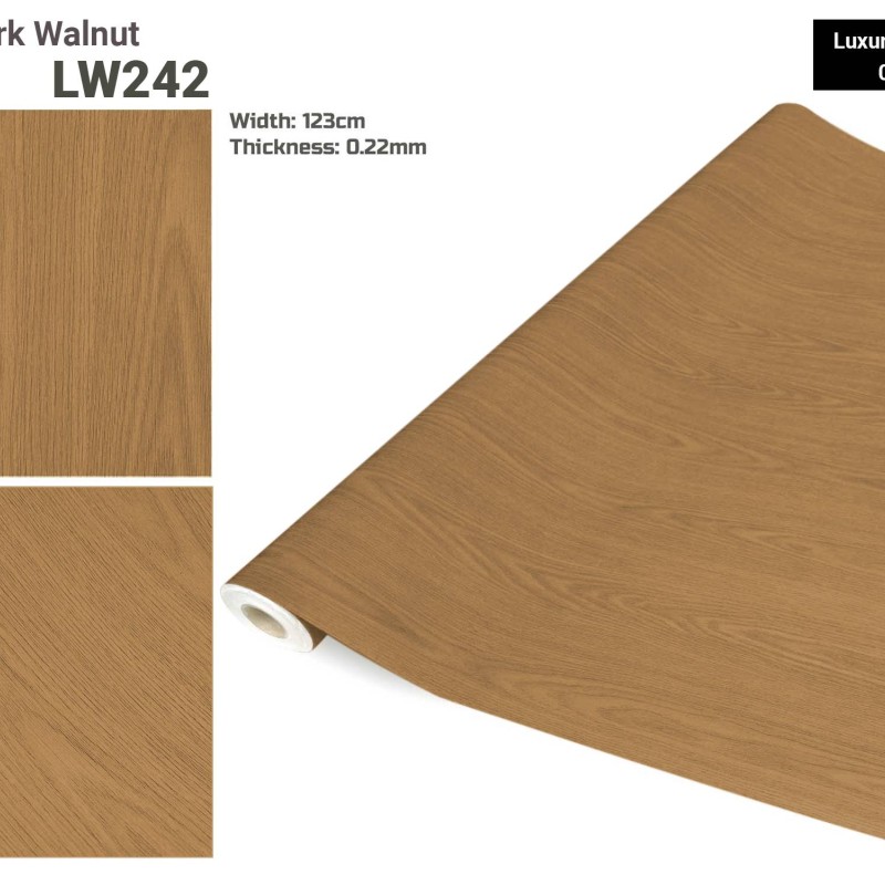 INFEEL / Natural Wood / LW242