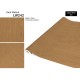 INFEEL / Natural Wood / LW242