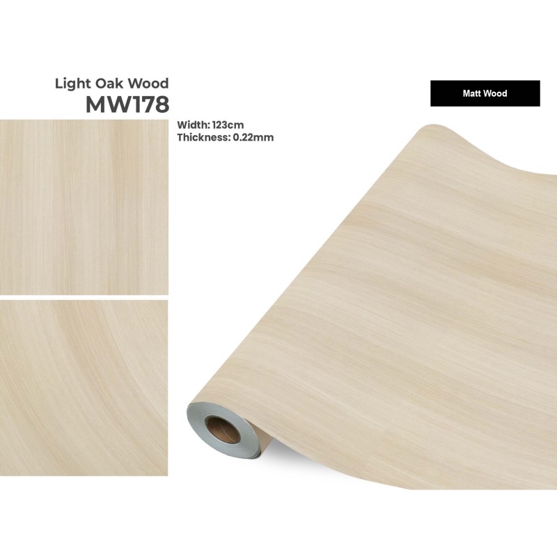 INFEEL / Luxury Wood / MW178