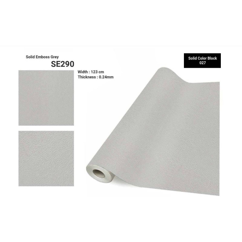 INFEEL / Solid Color Block / SE290