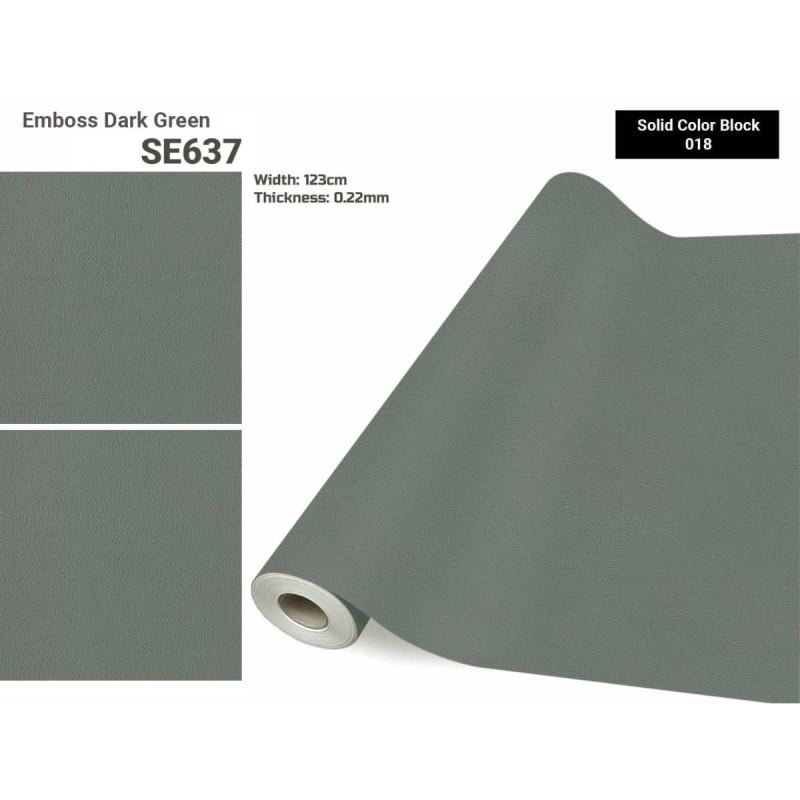 INFEEL / Solid Color Block / SE637