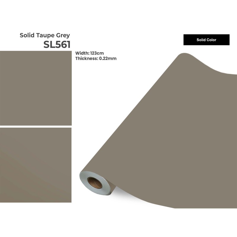 INFEEL / Solid Color Block / SL561