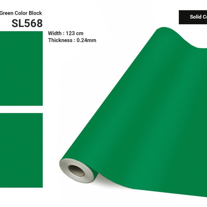 INFEEL / Solid Color Block / SL568