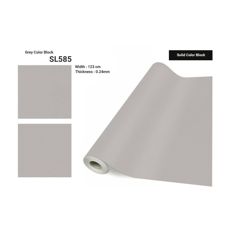 INFEEL / Solid Color Block / SL585