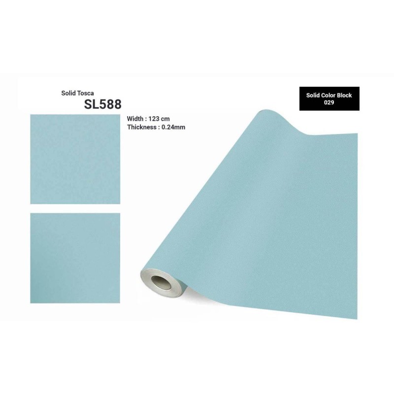 INFEEL / Solid Color Block / SL588