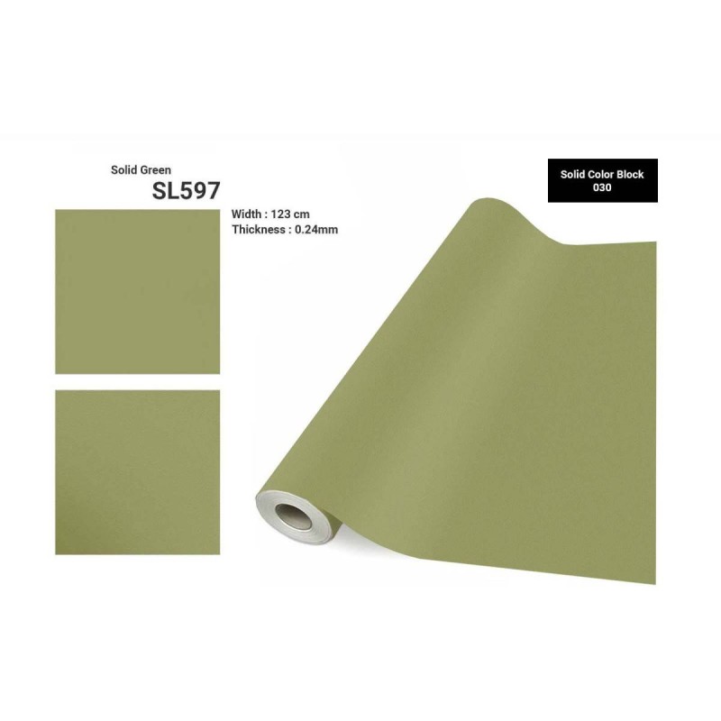 INFEEL / Solid Color Block / SL597