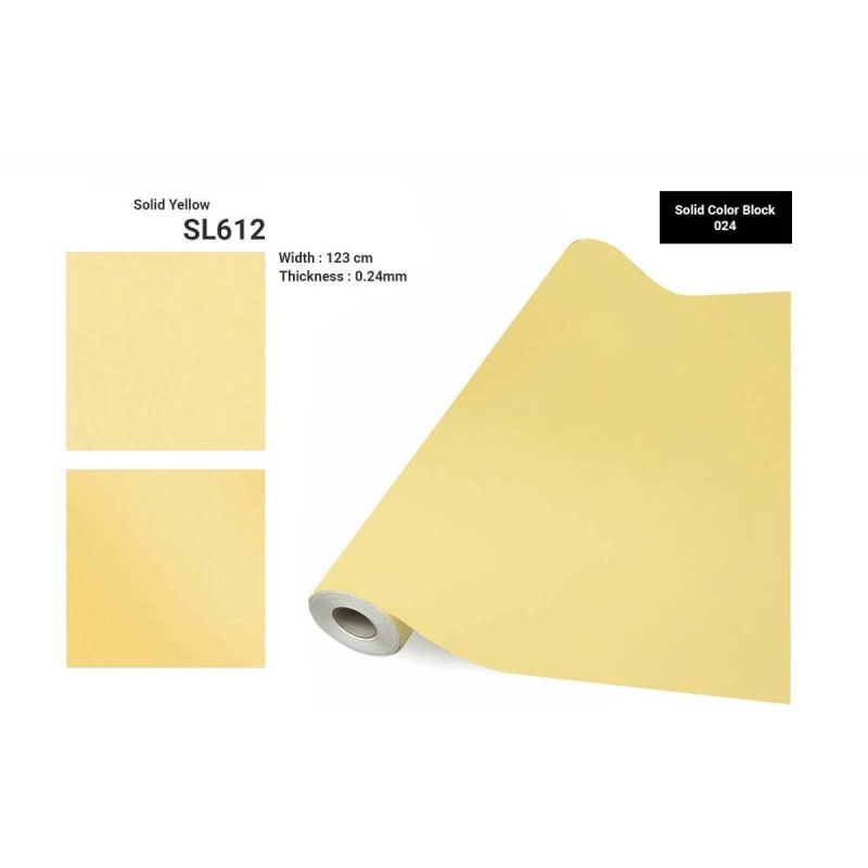 INFEEL / Solid Color Block / SL612