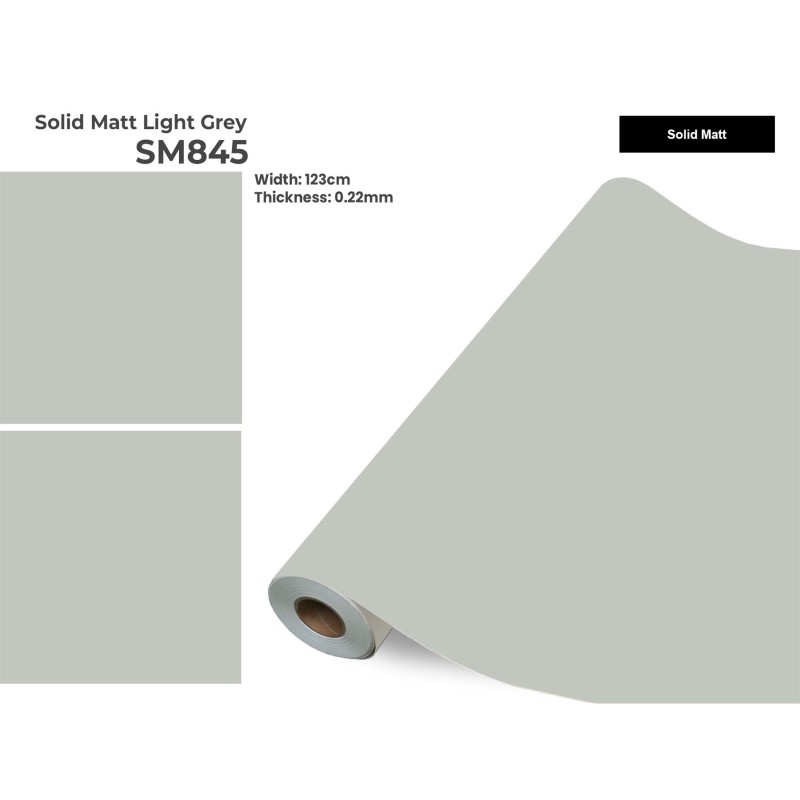 INFEEL / Solid Color Block / SM845