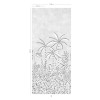 Isidore Leroy | Paradis des Tigres Grisaille