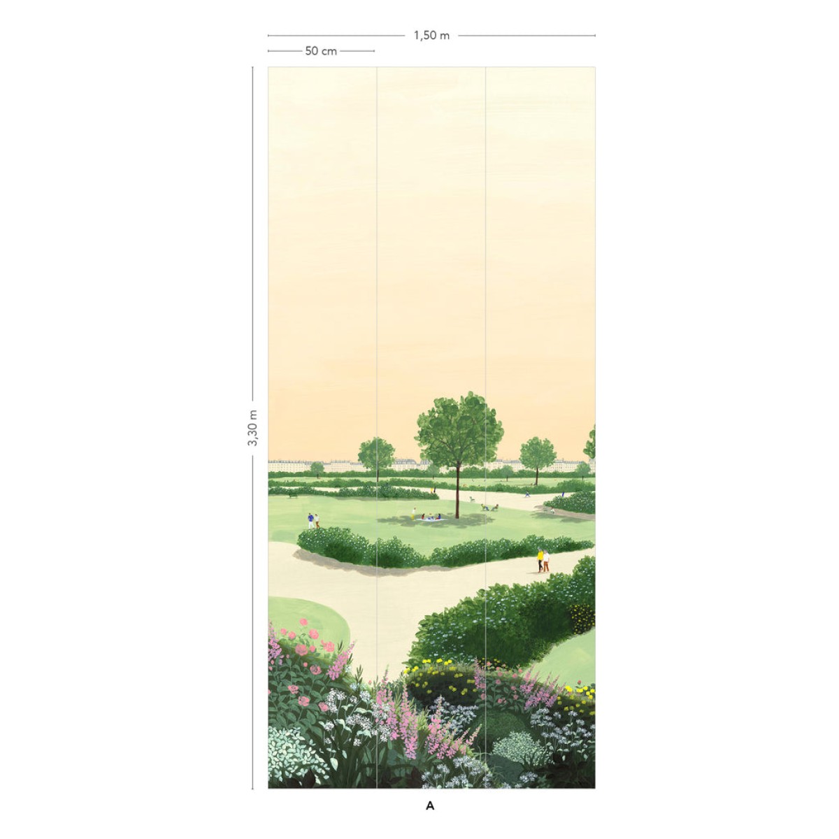 Isidore Leroy | Parc