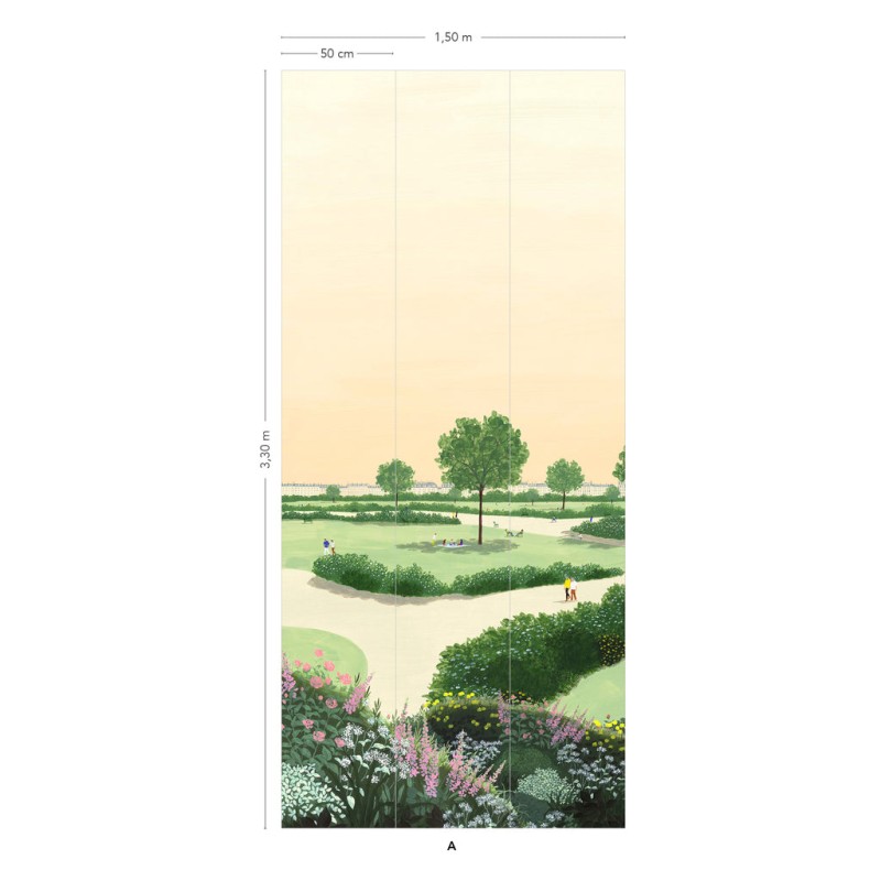 Isidore Leroy | Parc