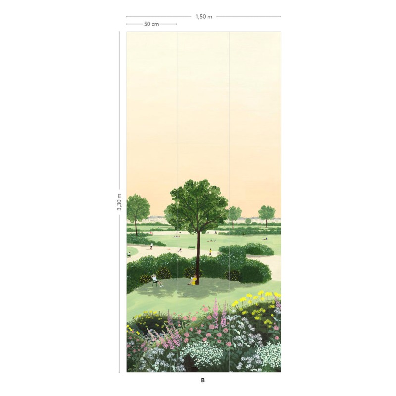 Isidore Leroy | Parc