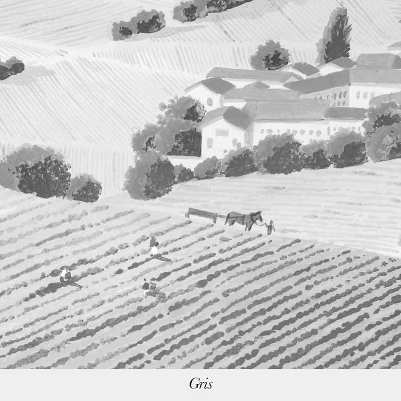 Isidore Leroy | Vendanges