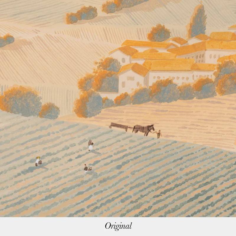 Isidore Leroy | Vendanges
