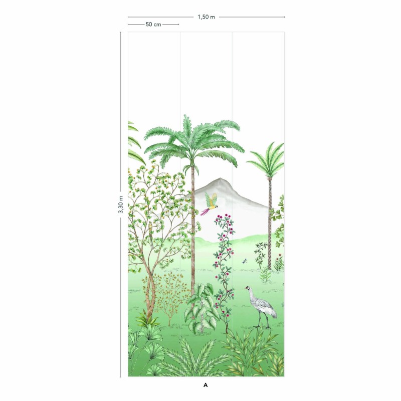 Isidore Leroy | Jardin des Oiseaux