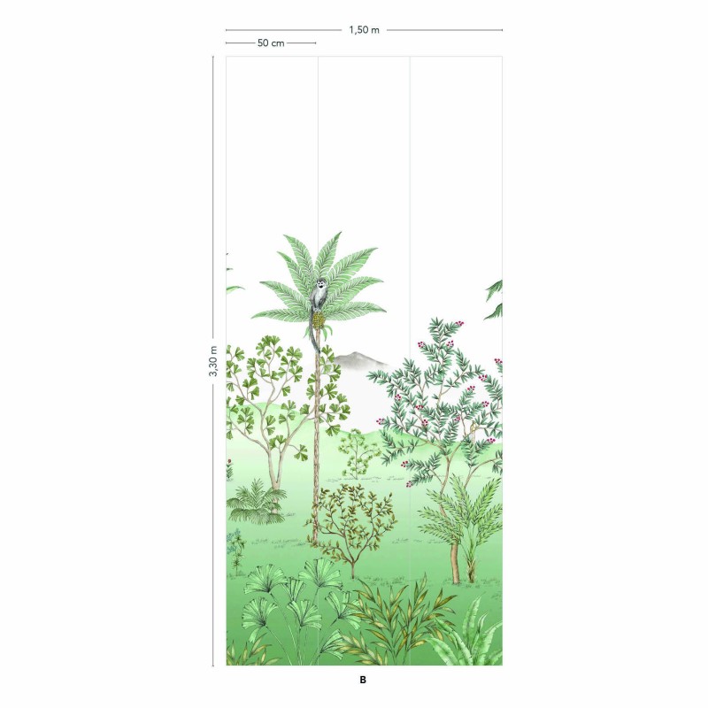 Isidore Leroy | Jardin des Oiseaux