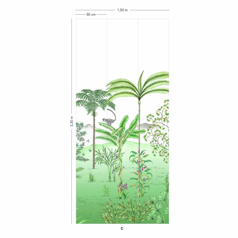 Isidore Leroy | Jardin des Oiseaux