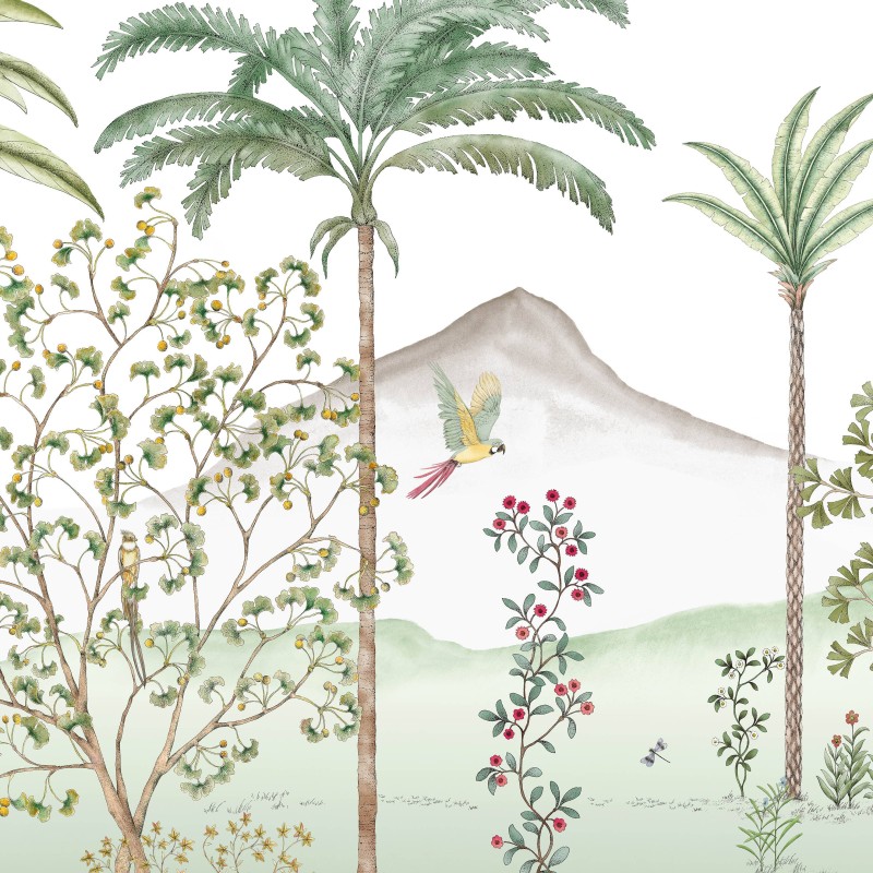 Isidore Leroy | Jardin des Oiseaux