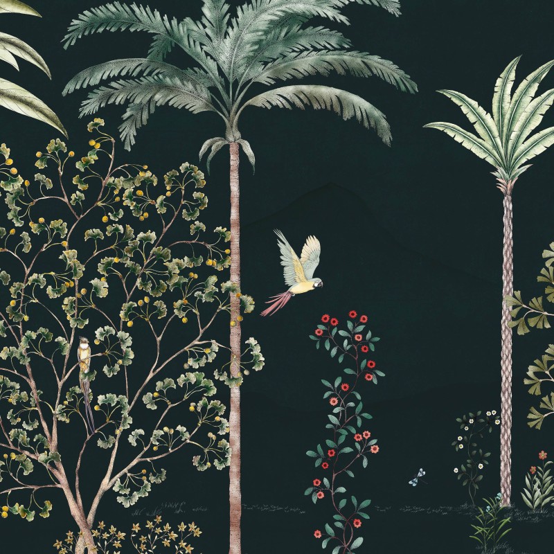Isidore Leroy | Jardin des Oiseaux