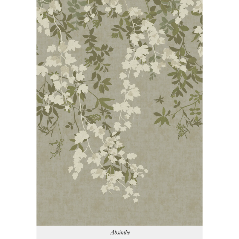Isidore Leroy | Honeysuckle