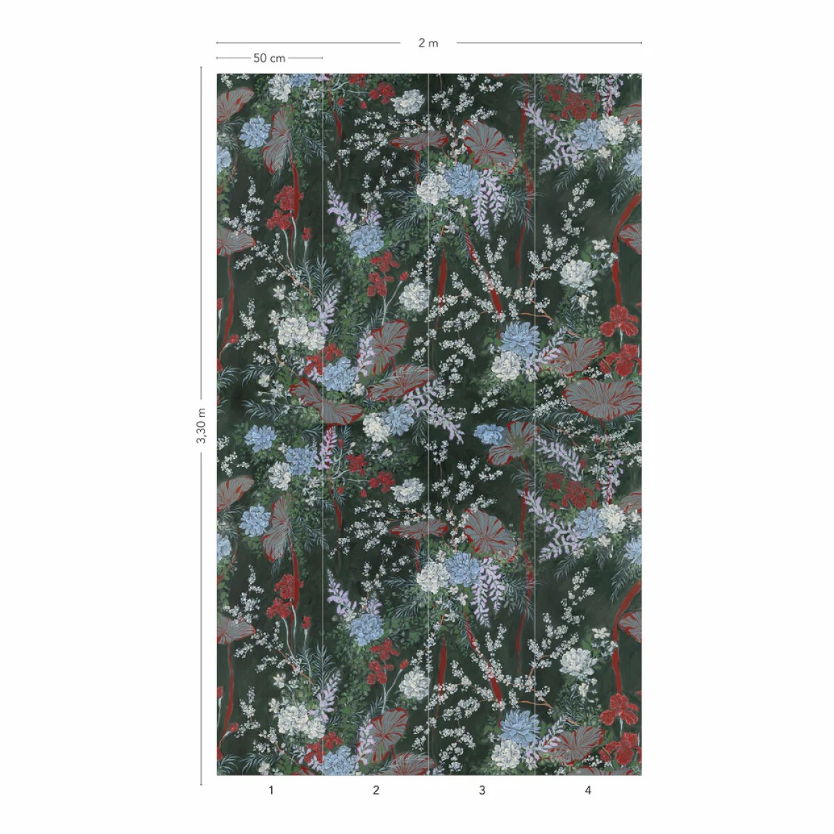 Isidore Leroy | Yukiko Noritake | Indoor Flowers