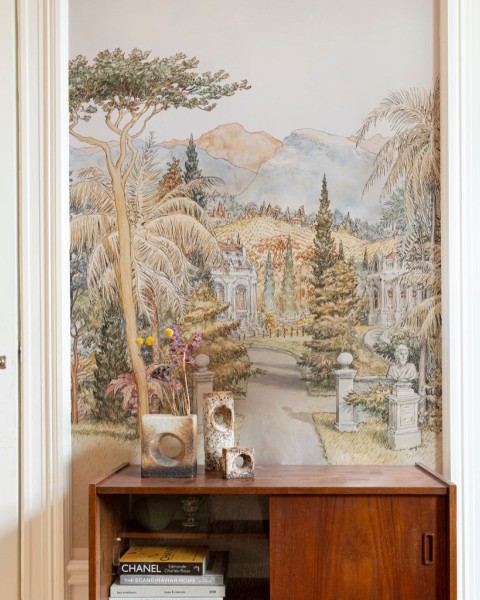 Isidore Leroy | Jardin Baroque