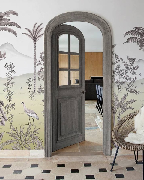 Isidore Leroy | Jardin des Oiseaux