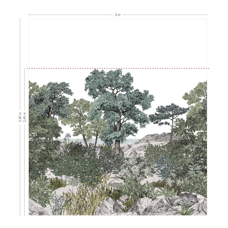 Isidore Leroy | Forêt de Bretagne