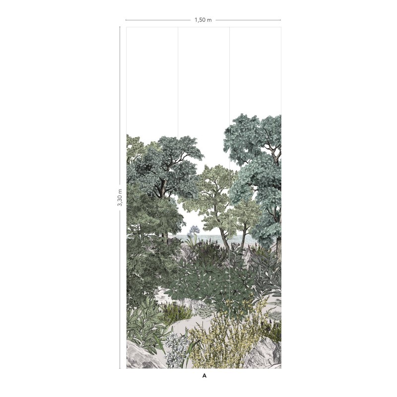Isidore Leroy | Forêt de Bretagne