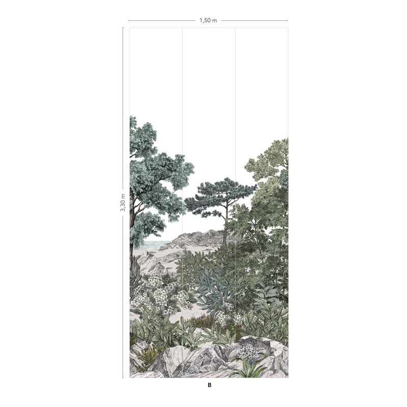 Isidore Leroy | Forêt de Bretagne