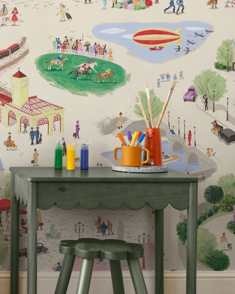 Isidore Leroy | Place Vintimille Bespoke
