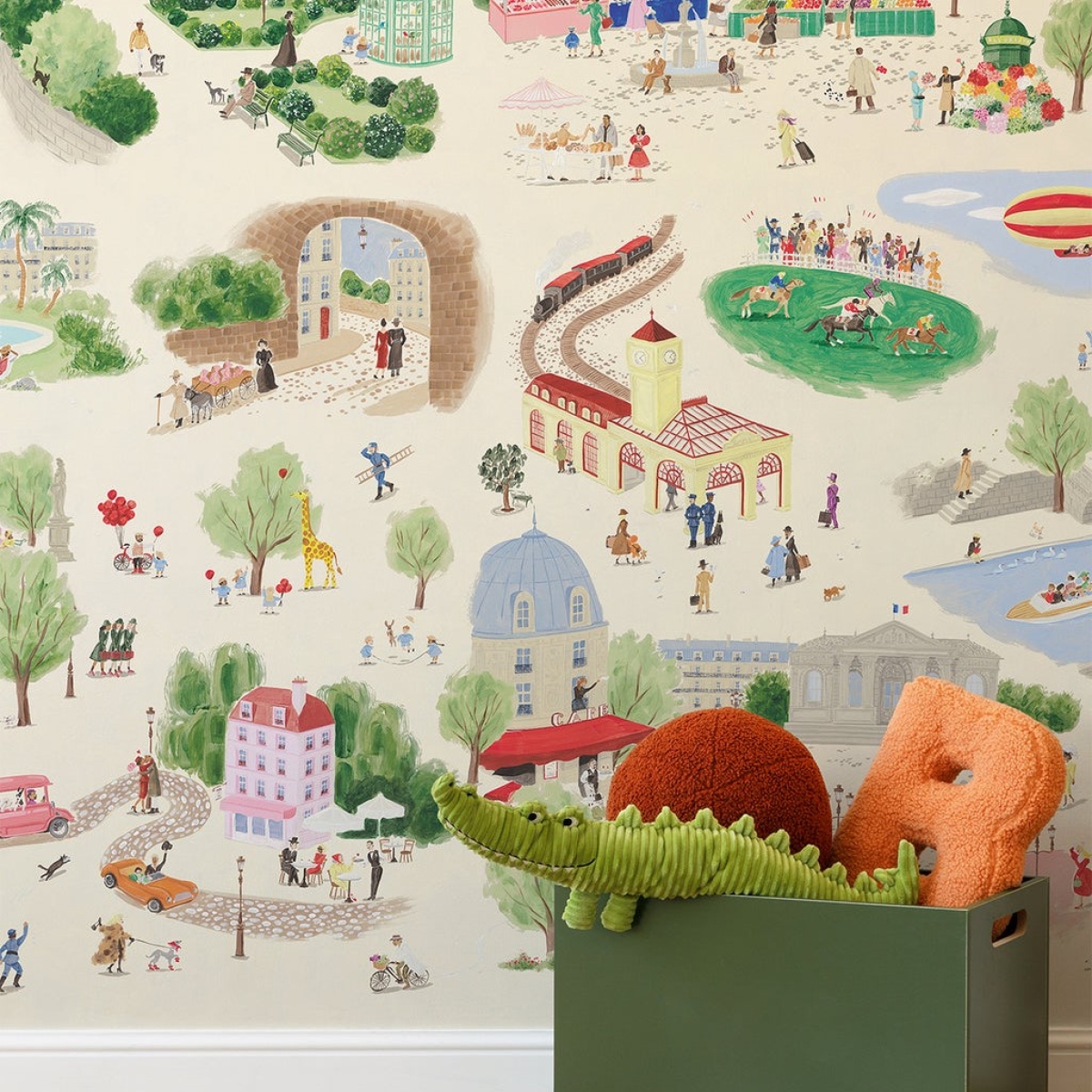 Isidore Leroy | Place Vintimille Bespoke