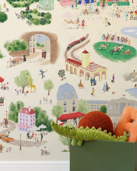 Isidore Leroy | Place Vintimille Bespoke
