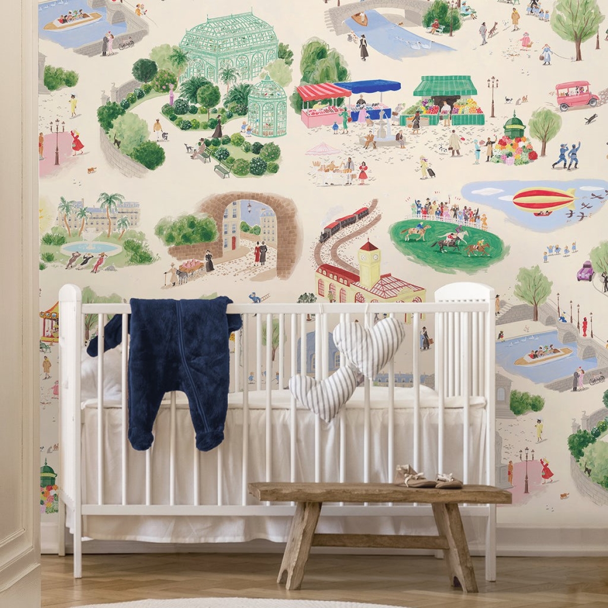 Isidore Leroy | Place Vintimille Bespoke