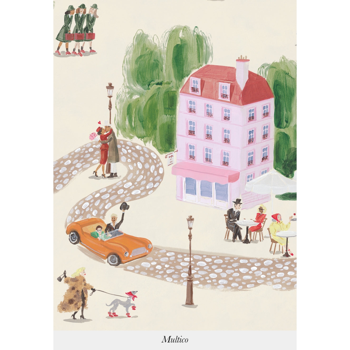 Isidore Leroy | Place Vintimille Bespoke
