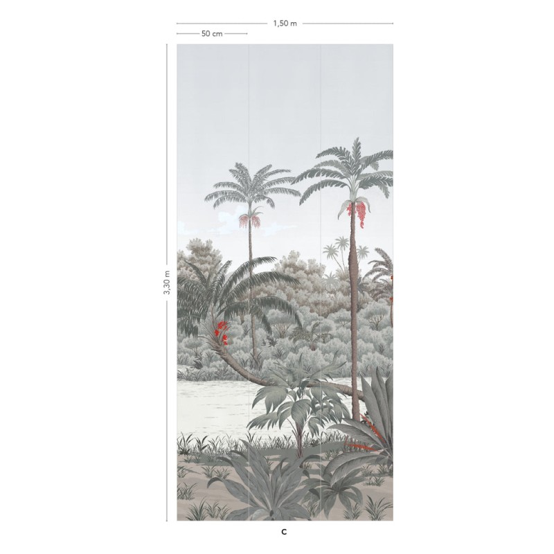 Isidore Leroy | Rivière des Parfums