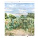 Isidore Leroy | Roses trémières