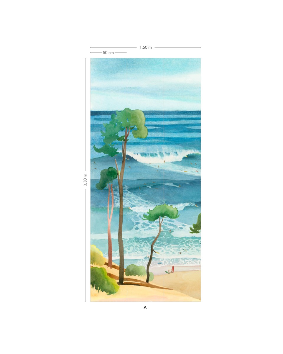 Isidore Leroy | Surf