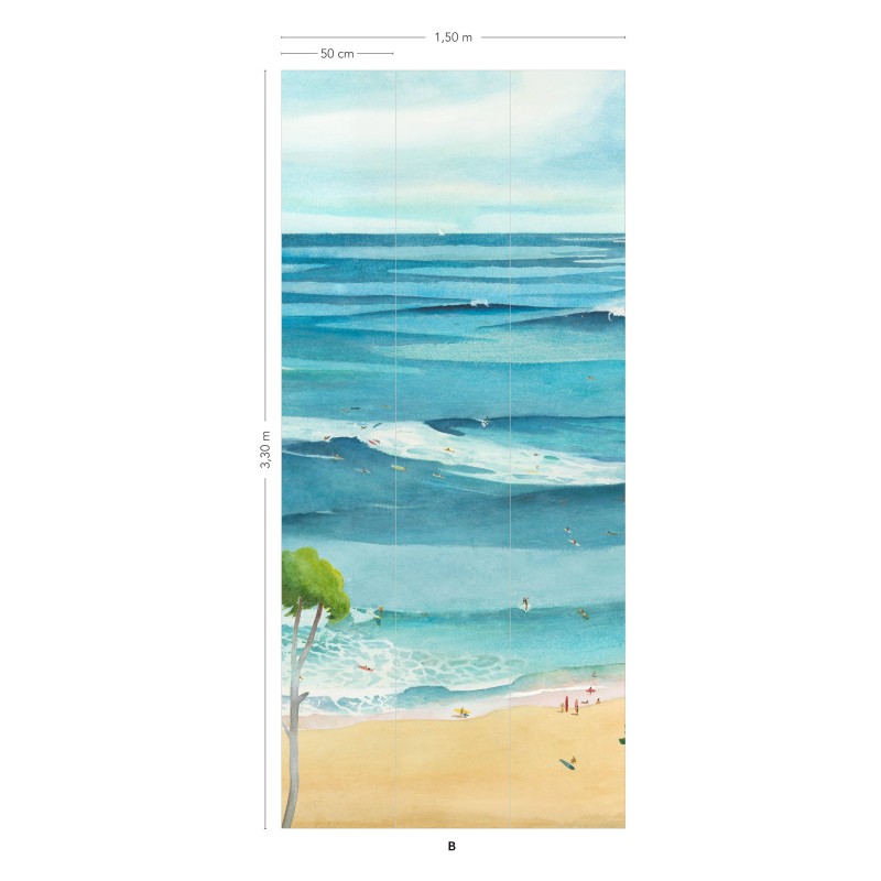 Isidore Leroy | Surf