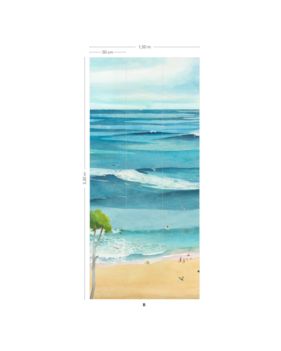 Isidore Leroy | Surf